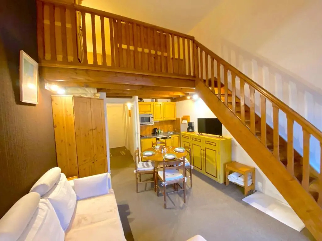 Appartement en centre ville du Sauze