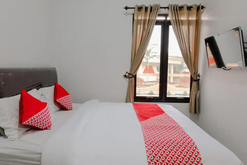 Super OYO 1038 Embun Pagi Syariah Residence