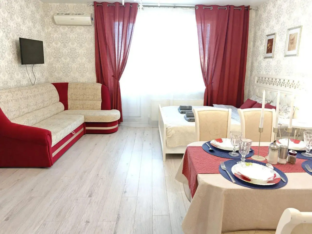 Апартаменты ApartKZN на улице 2-я Юго-Западная 39