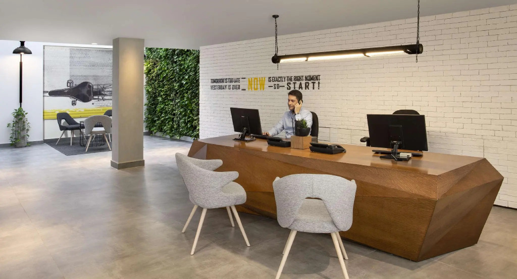 BY14 TLV Hotel