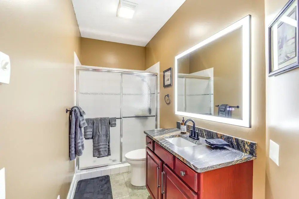3 Mi Beech Mtn Resort: Cozy Studio w/ Deck & View!