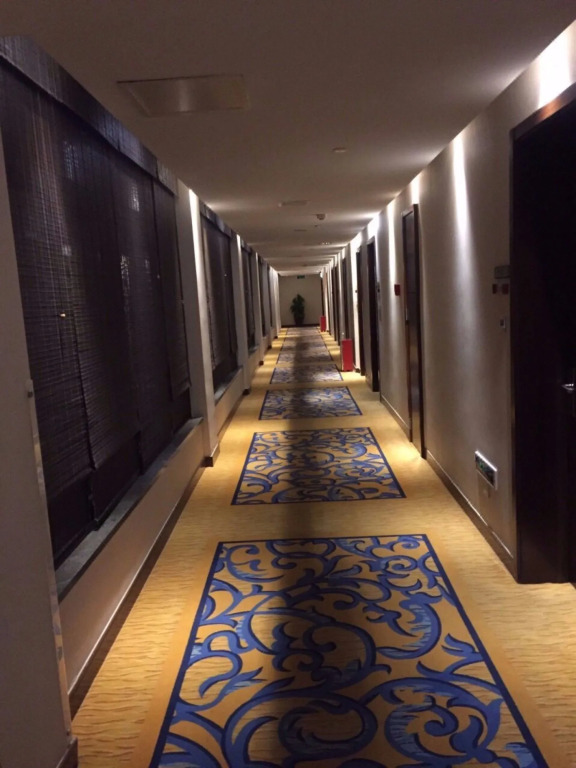 Garden Hotel Suzhou