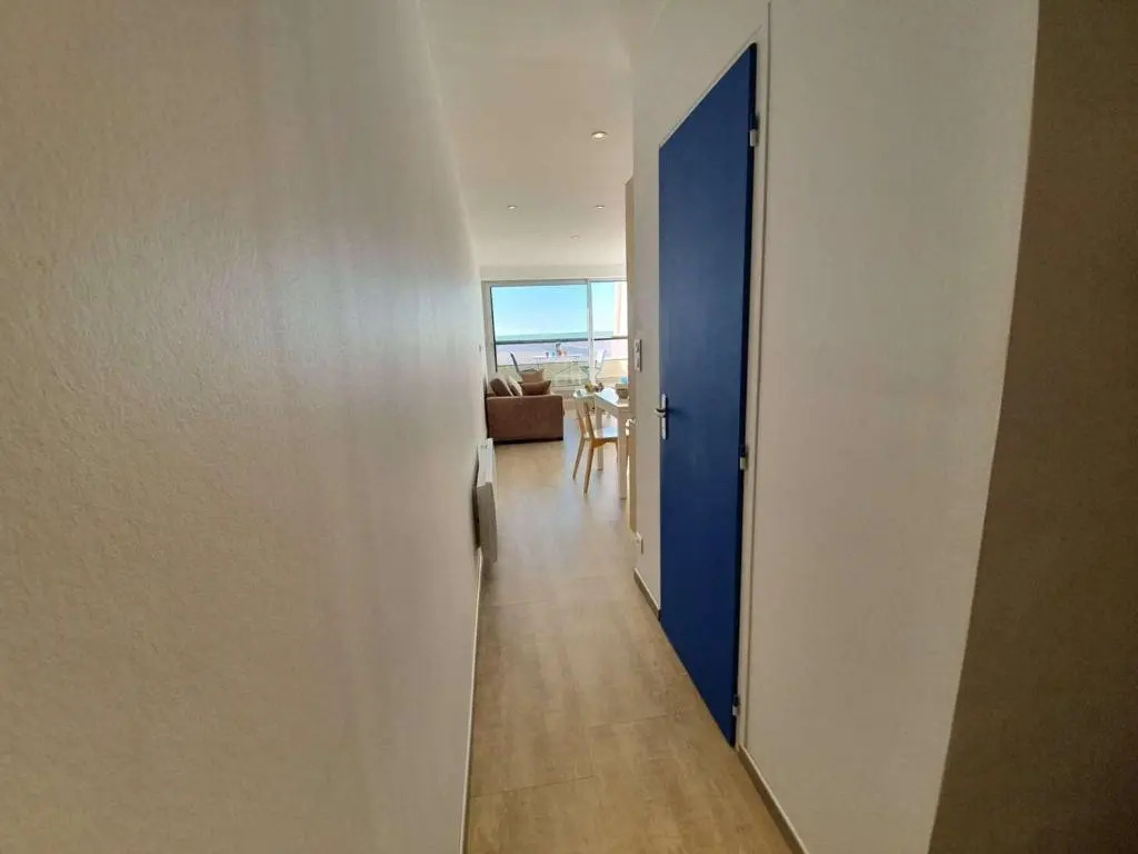 Appartement Saint-Jean-de-Monts, 1 pièce, 4 personnes - FR-1-224C-194