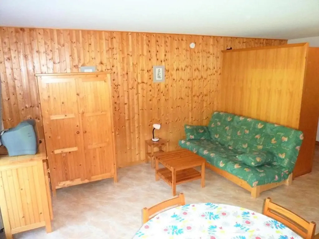 Appartement Saint-Jean-d'Aulps, 1 pièce, 4 personnes - FR-1-573-86