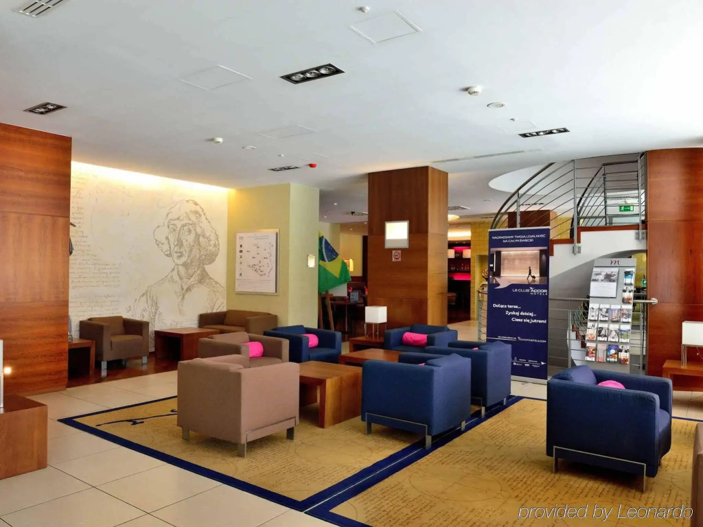 Hotel Mercure Toruń Centrum