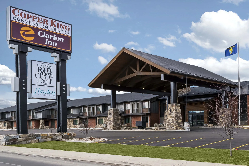 Copper King Convention Center, an Ascend Collection Hotel
