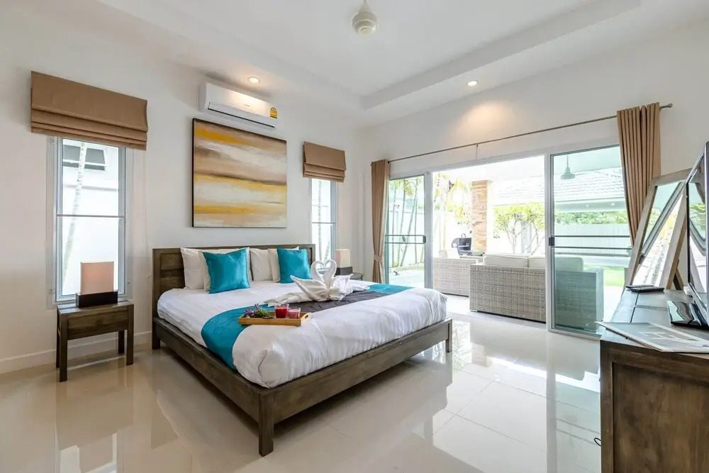 Private 3 BR Pool Villa  G49