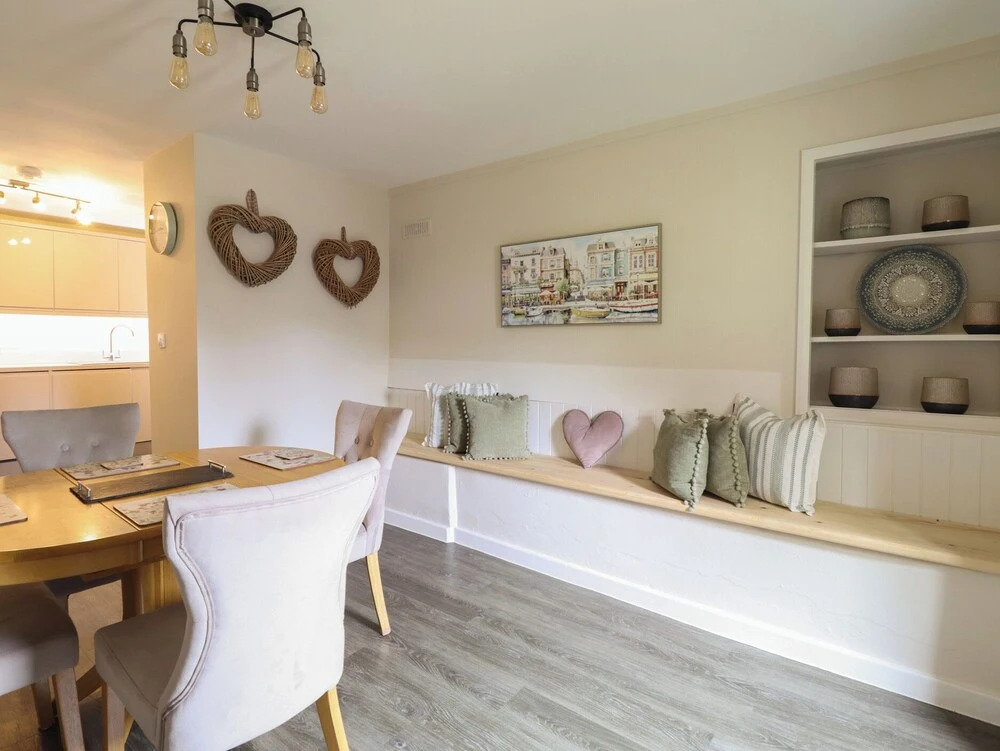 Cefn Uchaf Cottage
