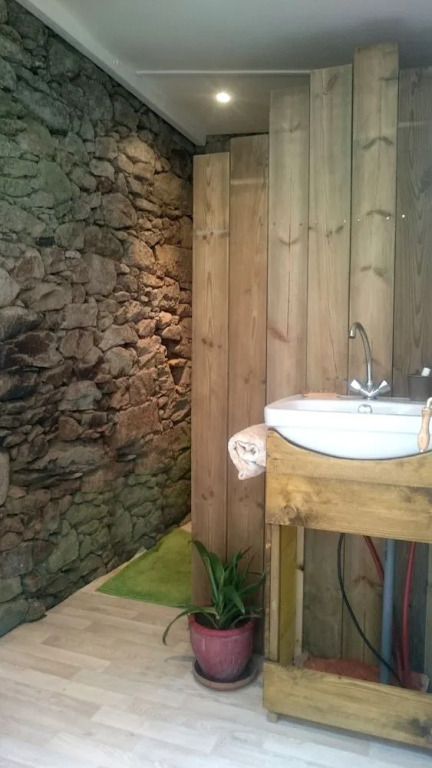 Chambre privée en campagne