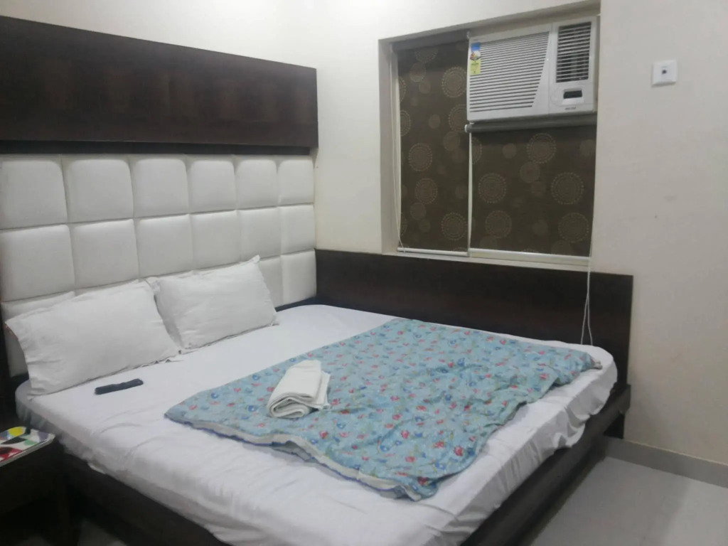 Hotel Pink City Opposite New Delhi Railway Station