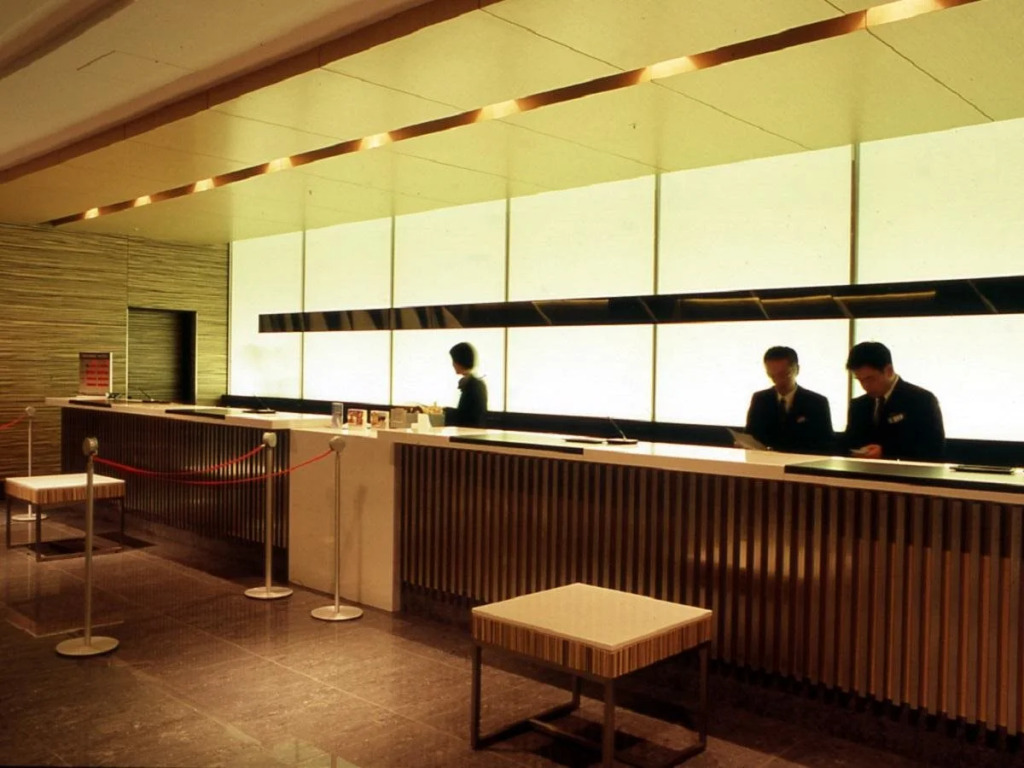 Haneda Excel Hotel Tokyu Haneda Airport Terminal 2
