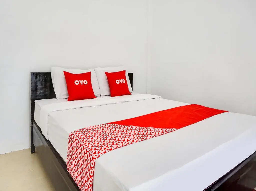 OYO Life 91544 Homestay Biru Blukid