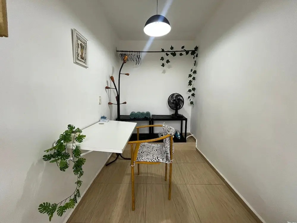 Casa no Vidigal com vista para o Mar