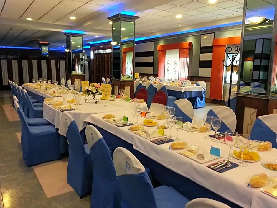 Hotel La Moraleda - Complejo Las Delicias