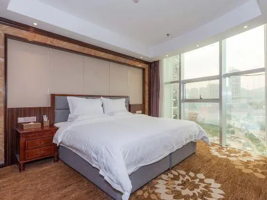 Shengdi Hongcheng Xindaxin Hotel