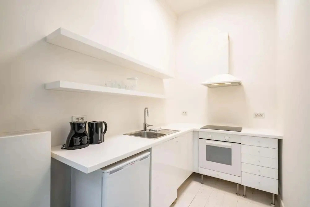 2 Bedroom Apartment in National Street Residence