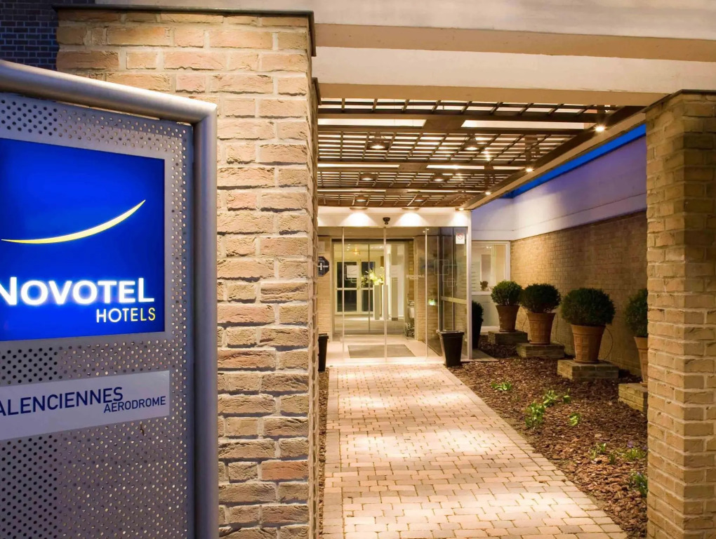 Hôtel Novotel Valenciennes