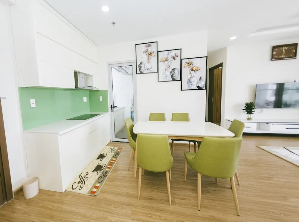 Luxurious Apartment Sapphire Ha Long