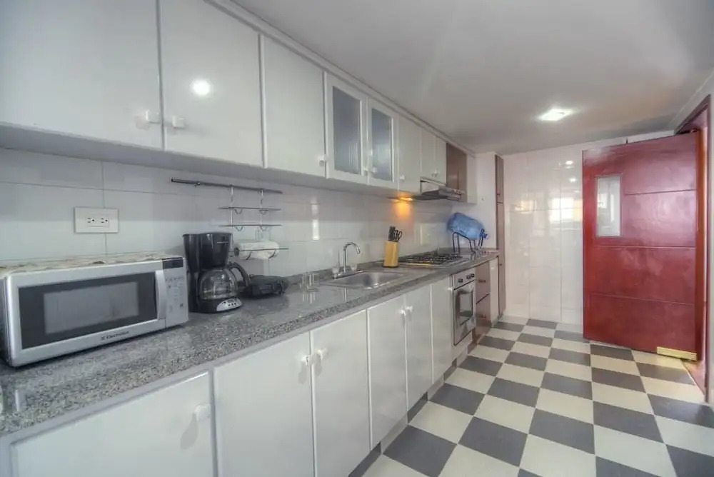 Apartment Parque de la 93