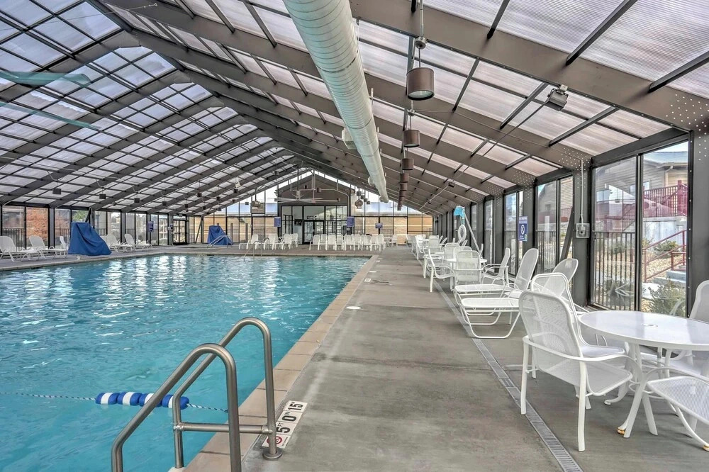 2 Units at Holiday Hills Resort w/ Pools & Hot Tub