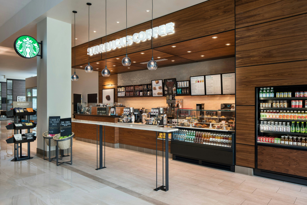 Morgantown Marriott at Waterfront Place