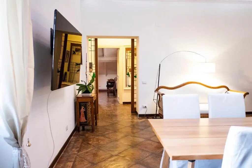 Habitat's Colosseum-Monti 4BR Penthouse with Terrace