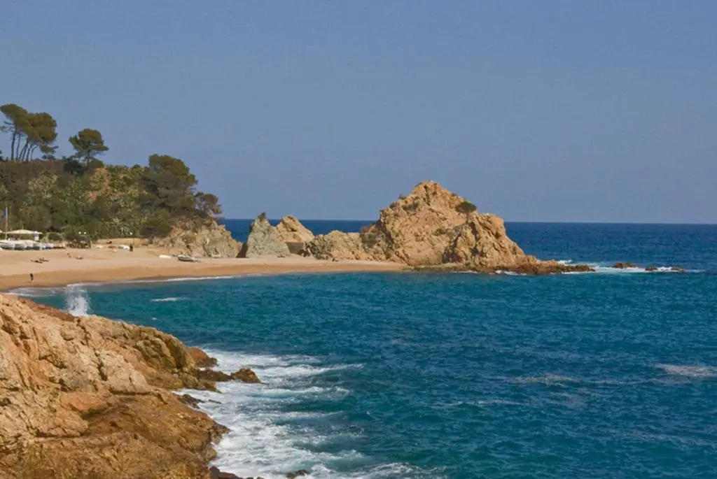 Apartamento 150 m playa Tossa