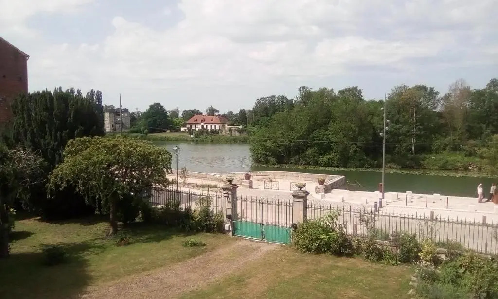 Manoir de la Saône