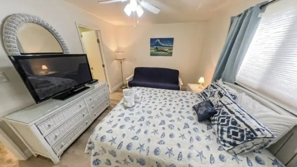 You Beach Ya - Bright and Cheery 2 Bedroom Unit in Palmetto Dunes by Redawning