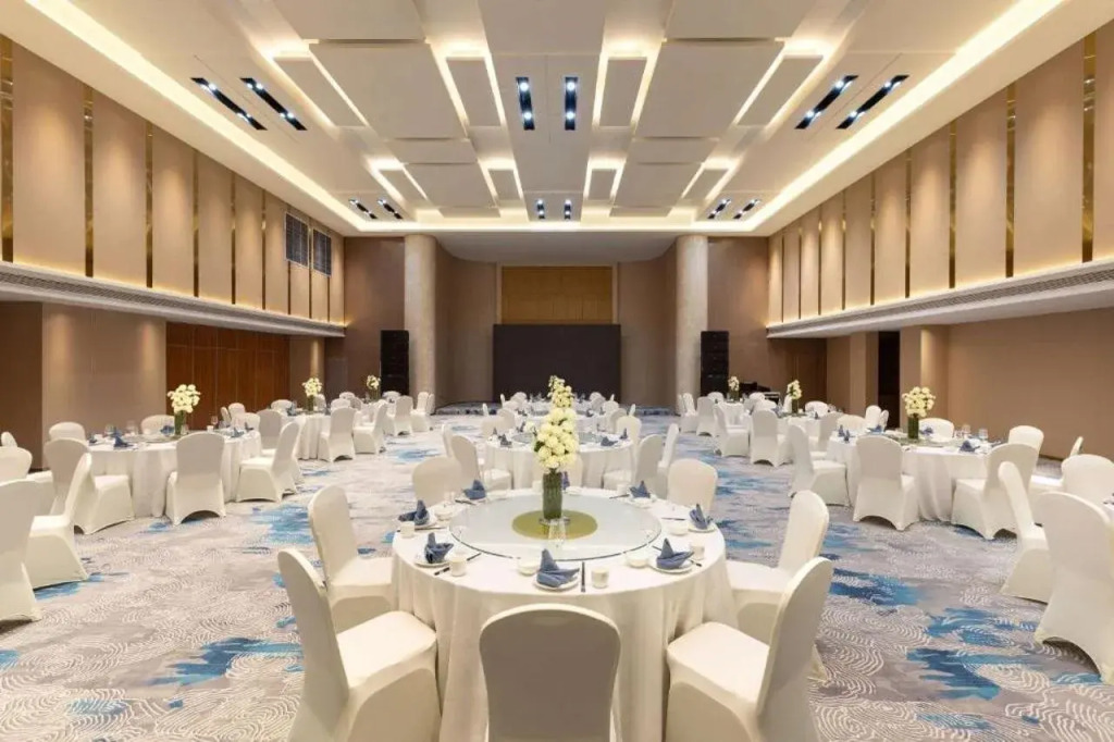 Wyndham Garden Rizhao Donggang Resort