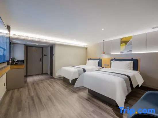 Homeinn Selected Hotel (Nanjing Olympic Sports Exhibition Center Youfangqiao Subway Station)