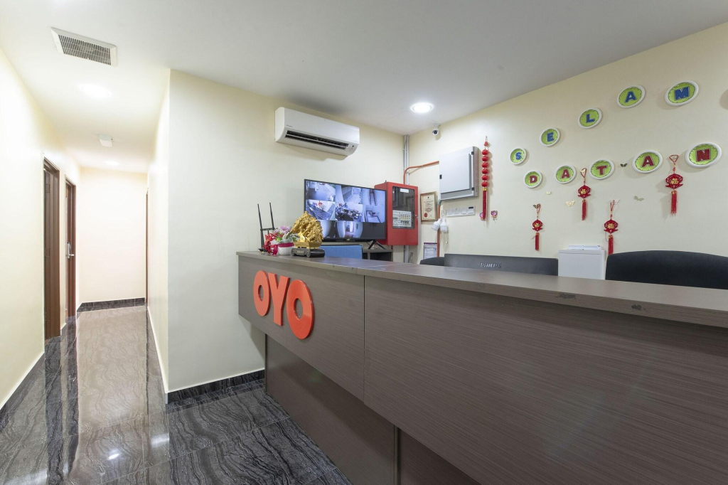 Hotel O Jasin