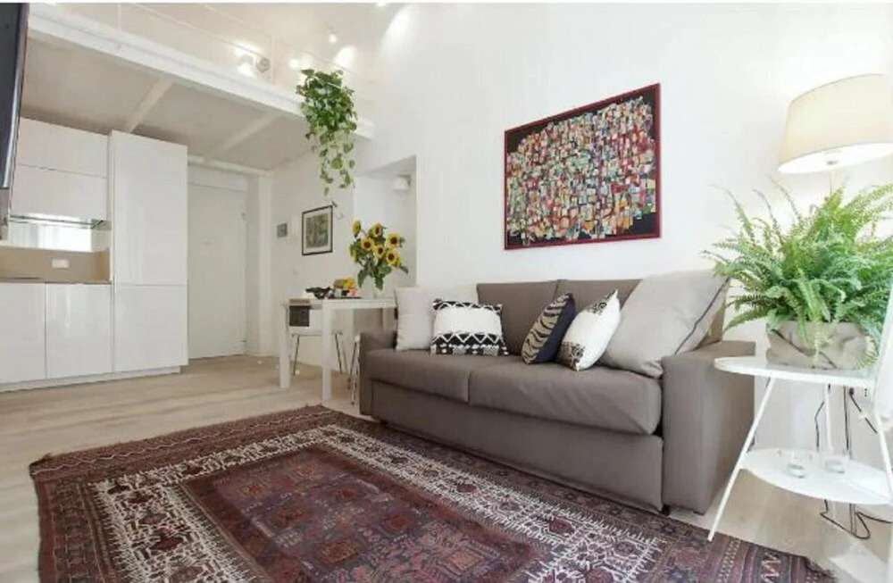 Vatican White Apartment - Vatican Cumfida