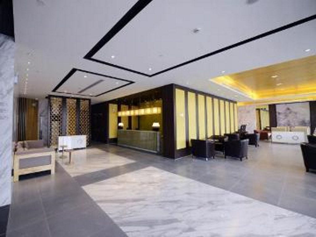 Jinjiang Inn Yancheng Dongtai Municipal Government