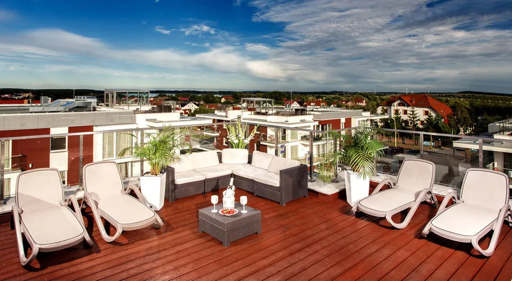 Baltic Cliff Apartamenty