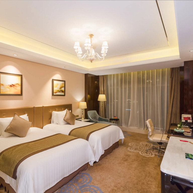 Dongwu New Century Grand Hotel Huzhou