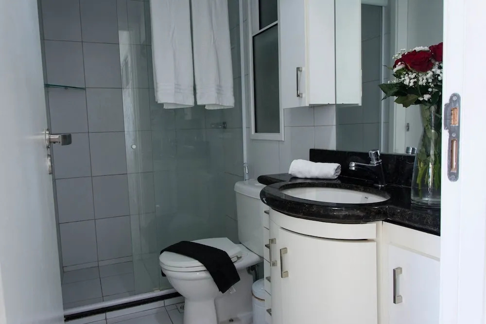 Apartamento Frente Mar 2 Quartos