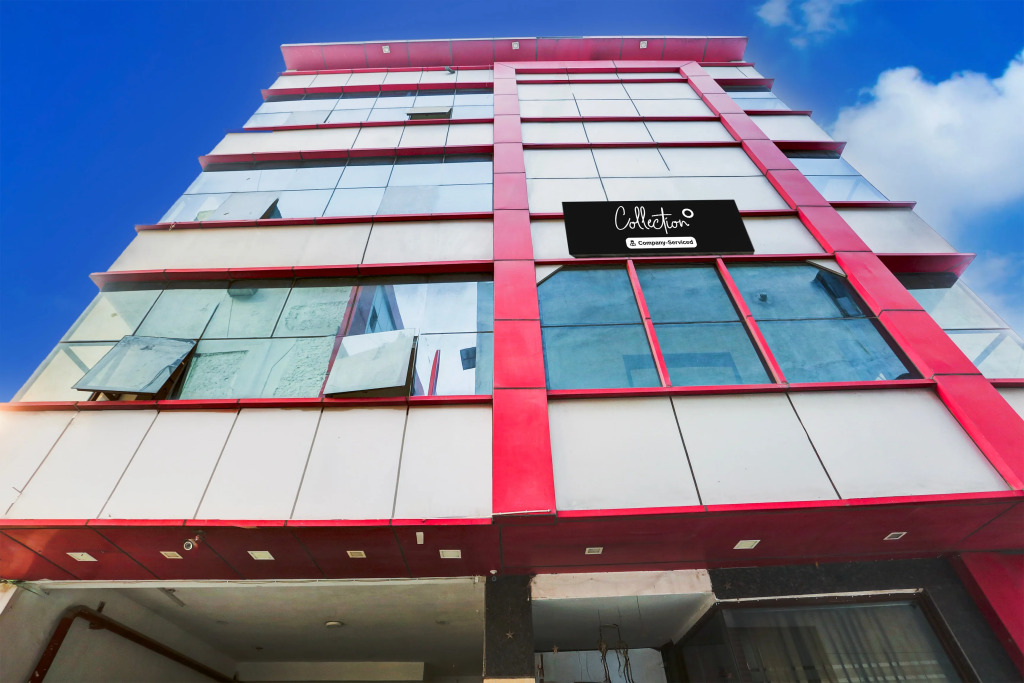 Super Collection O Mahipalpur Near Airport Formerly Jindal Palace