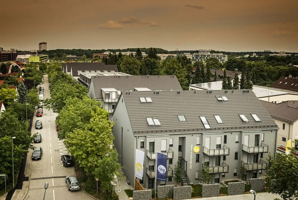 The Stay.Residence - Apartments And Boardinghouse
