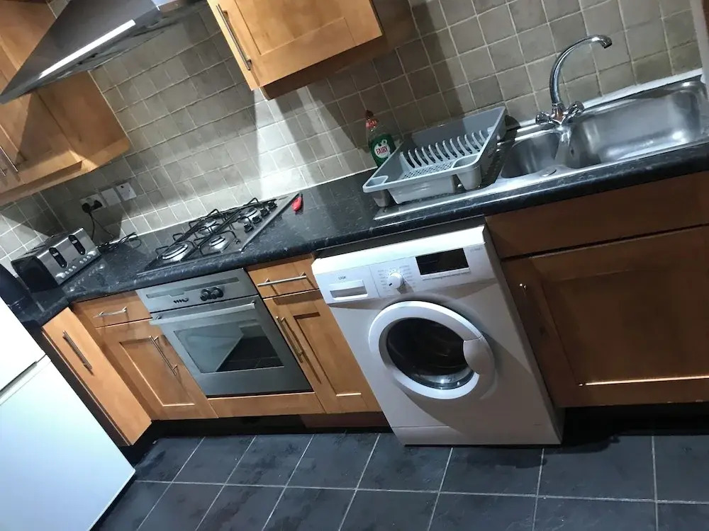 Ground Floor Flat Near Beach