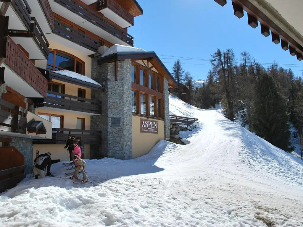 Appartement La Plagne, 3 pièces, 7 personnes - FR-1-351-28