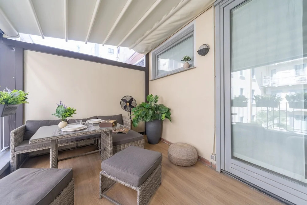 Boccaccio - Stunning Central 1bdr With Terrace in Cadorna Area