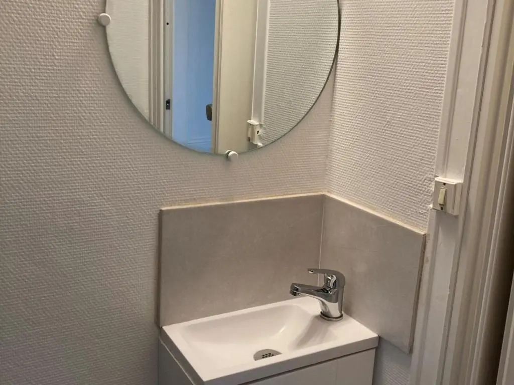 Appartement Granville, 3 pièces, 5 personnes - FR-1-361-333