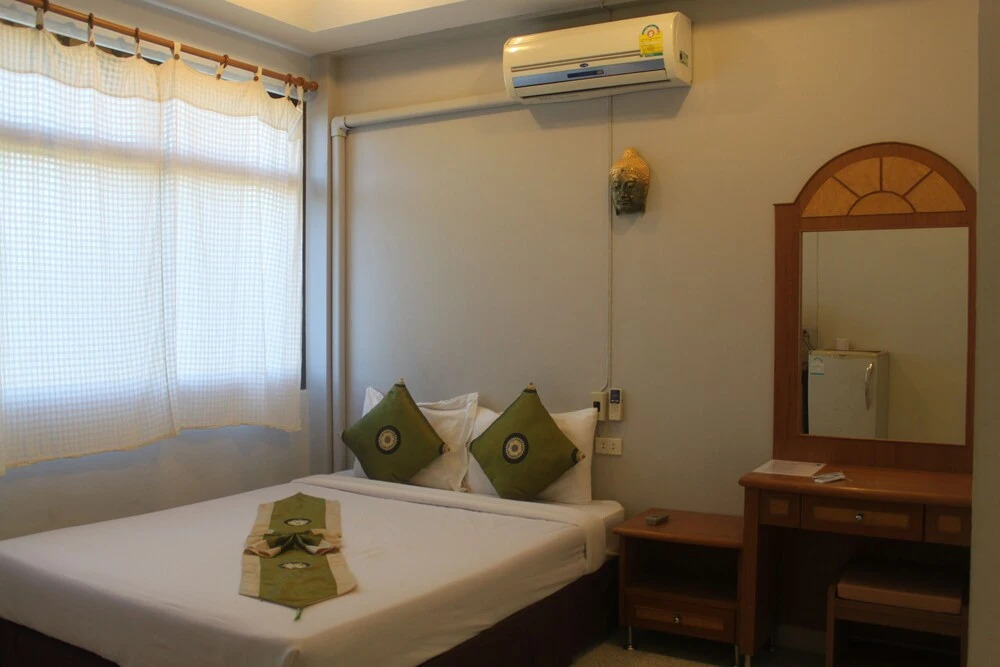 Hacienda Backpackers