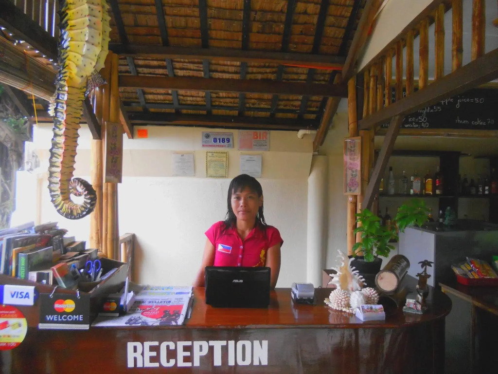 SLAMS Garden Dive Resort