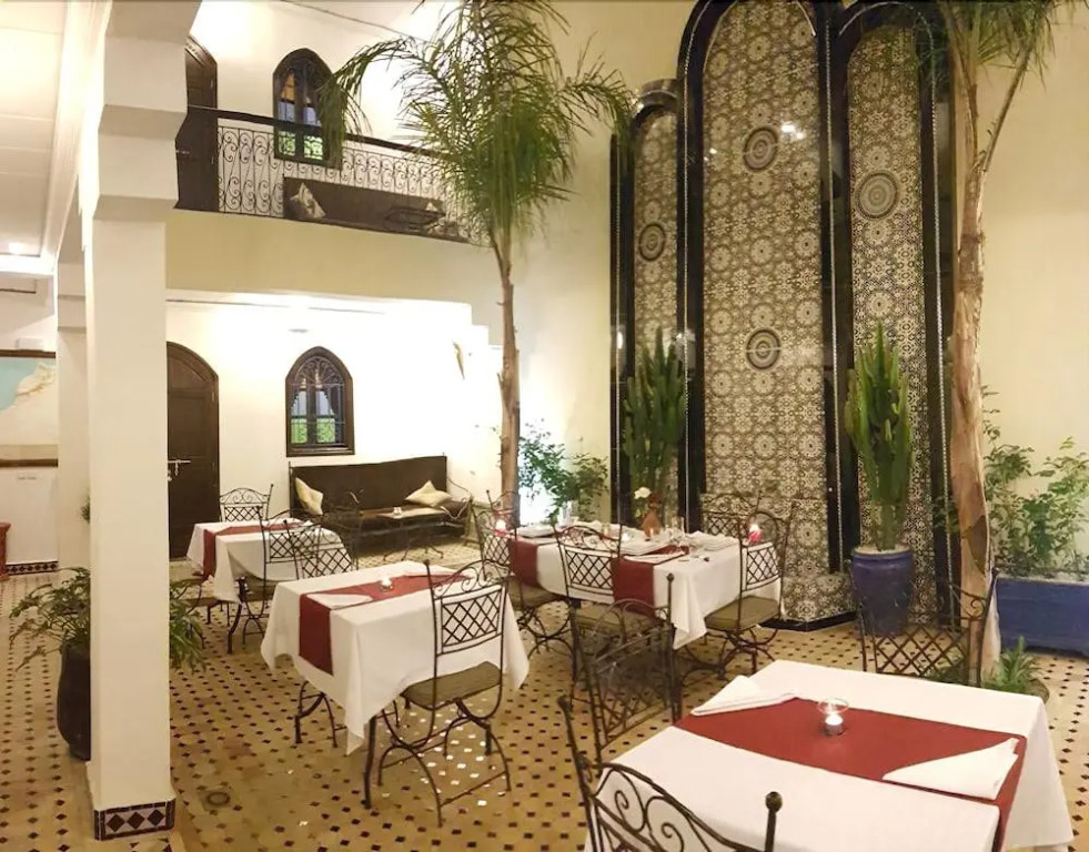 Les Rêves De Marrakech