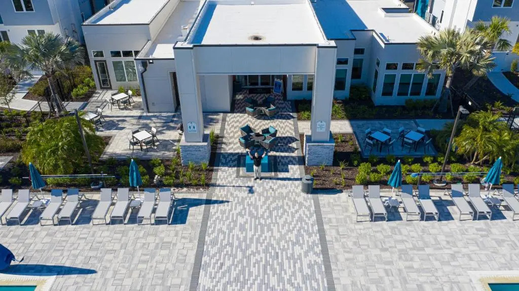 Spectrum Resort Villas Orlando and Waterparks