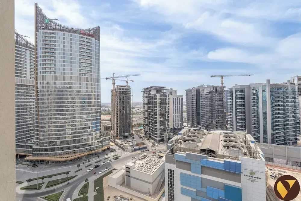 Vogue | Canal Bay close to Burj Khalifa Dubai Mall