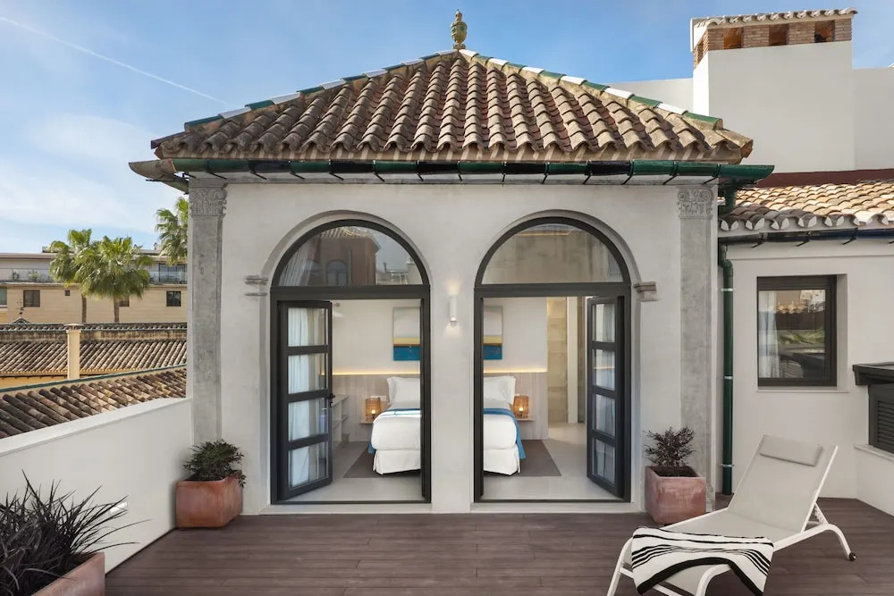 Coeo Fresca Roof Garden Signature Apartments