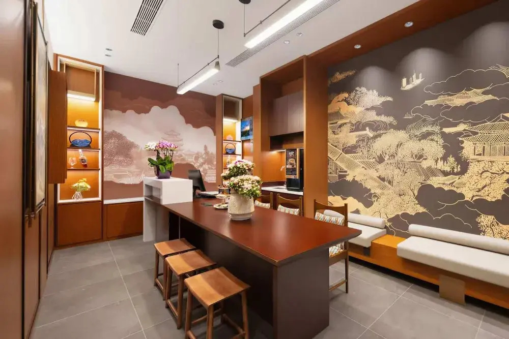 Gulou Lanting Hotel (Beijing Gulou Street Branch)